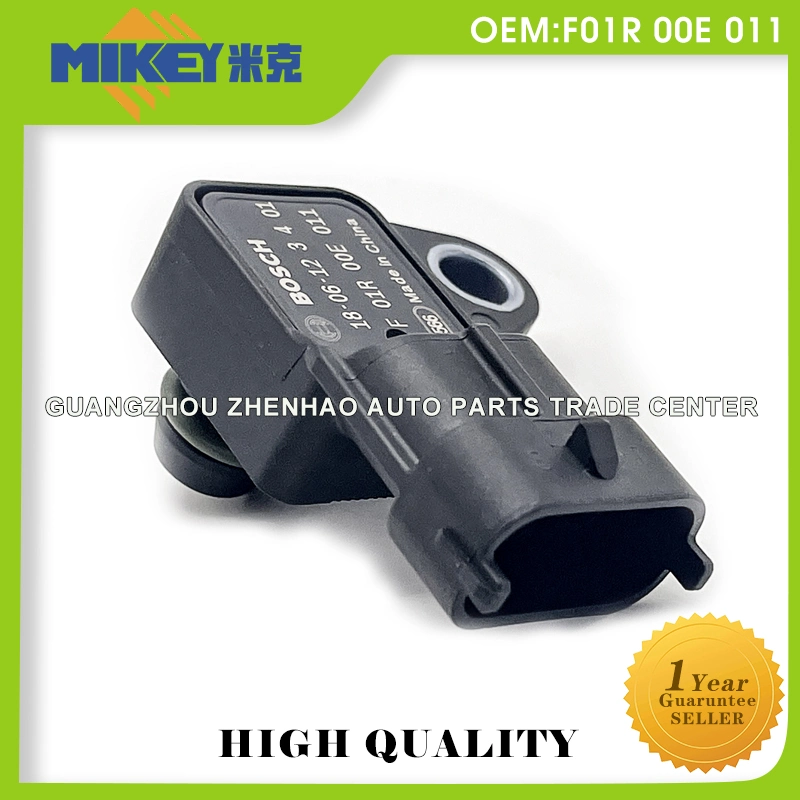 Hot Selling Auto Part Intake Pressure Sensor Map Sensor for N300 OEM: F01r 00e 011