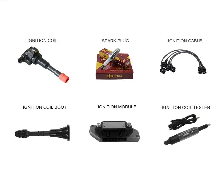 Manufacturer of OEM 22448-ED000 22448-Ja00c Ignition Coil Pack for Nissan Altima Sentra Cube Rogue Infiniti L4