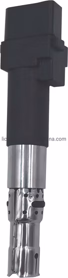 点火コイル、022905100、022905100f 点火コイルインターモーター VW 2009-2013、ボビナス